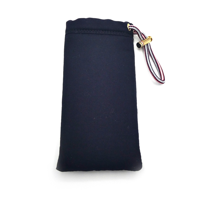 THOM BROWNE（トムブラウン） Soft glasses case UAC059A-00626 415