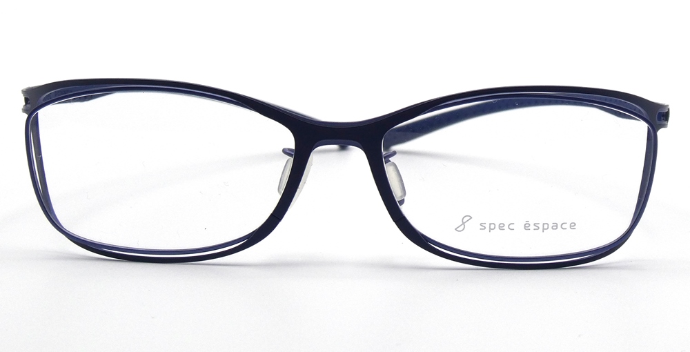 spec espace（スペックエスパス） ES-2161 Col.05（deep blue / blue