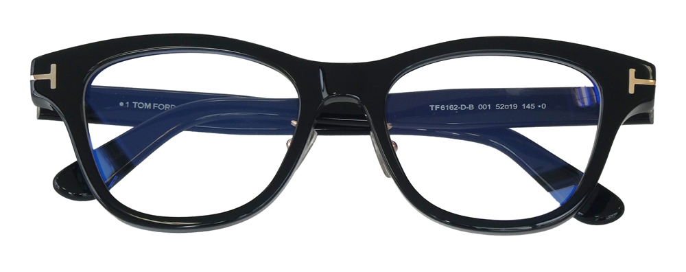 TOM FORD（トムフォード） TF6162-D-B 001 ｜ メガネパーク・ブレス