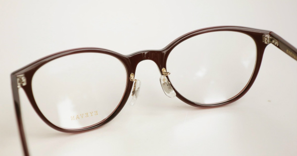 EYEVAN Kirsty DBE ボルドー　ブラウン　アイヴァン　サングラス EYEVAN Kirsty DBE ボルドーブラウンアイヴァンサングラス