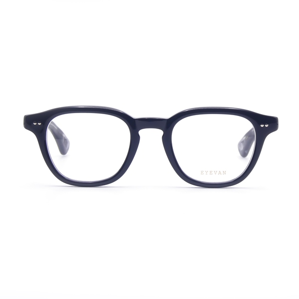 EYEVAN（アイヴァン） Shelton（シェルトン） PBK - メガネパーク