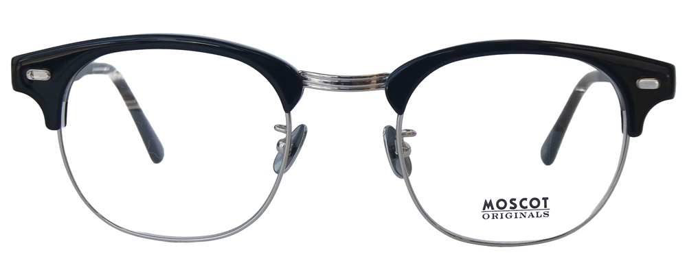 MOSCOT(モスコット) YUKEL(ユケル) COL.BKS 日本限定モデル第20弾 JPN