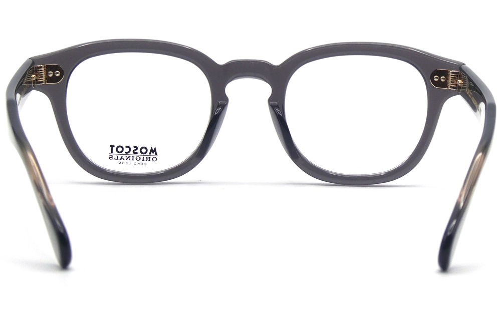 MOSCOT(モスコット) LEMTOSH（レムトッシュ） COL.SMKG 日本限定モデル