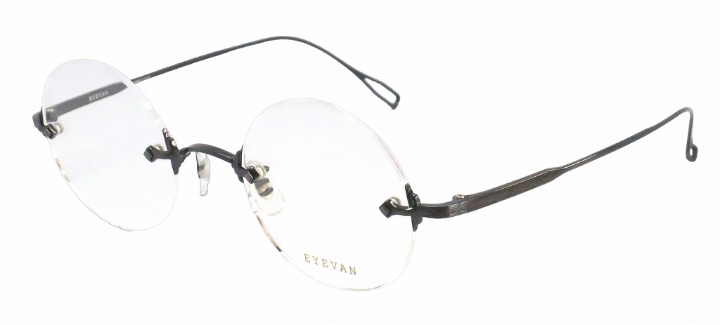 EYEVAN（アイヴァン） ORBIT（44） GNBK ｜ メガネパーク・ブレス