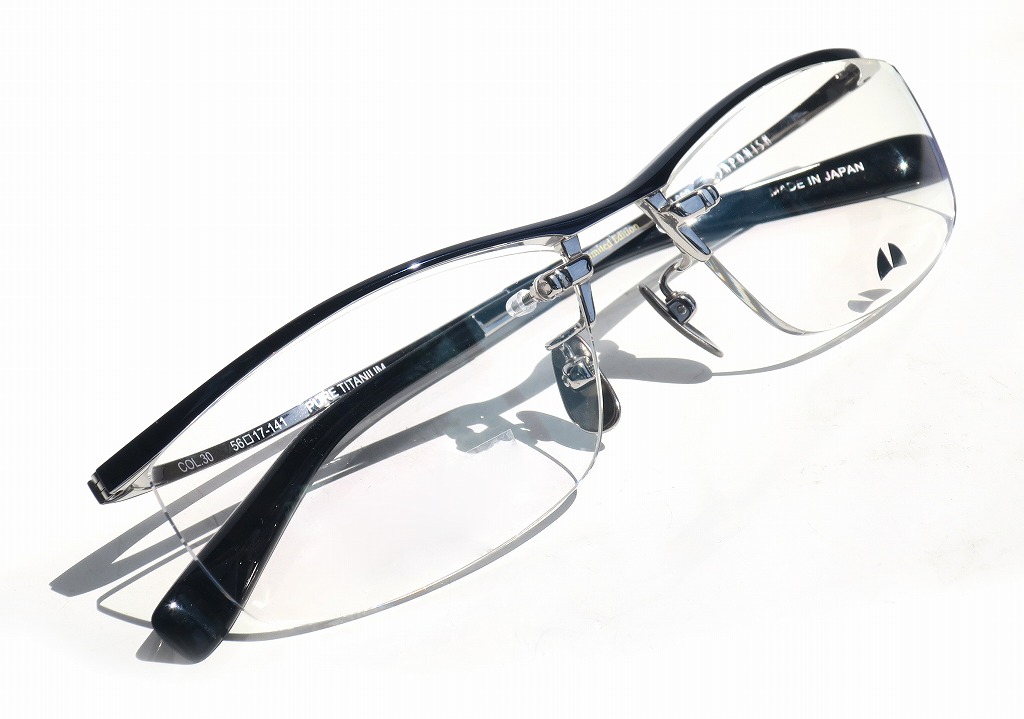 JAPONISM JN-689 Col.30 (Navy & Silver) ブランド30周年記念カラー