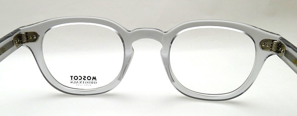 モスコットを代表する人気モデルの46サイズ】MOSCOT（モスコット） LEMTOSH（レムトッシュ） COL.LIGHT GREY 46サイズ |  メガネパーク・ブレス オンラインショップ | メガネ・サングラスの通販サイト