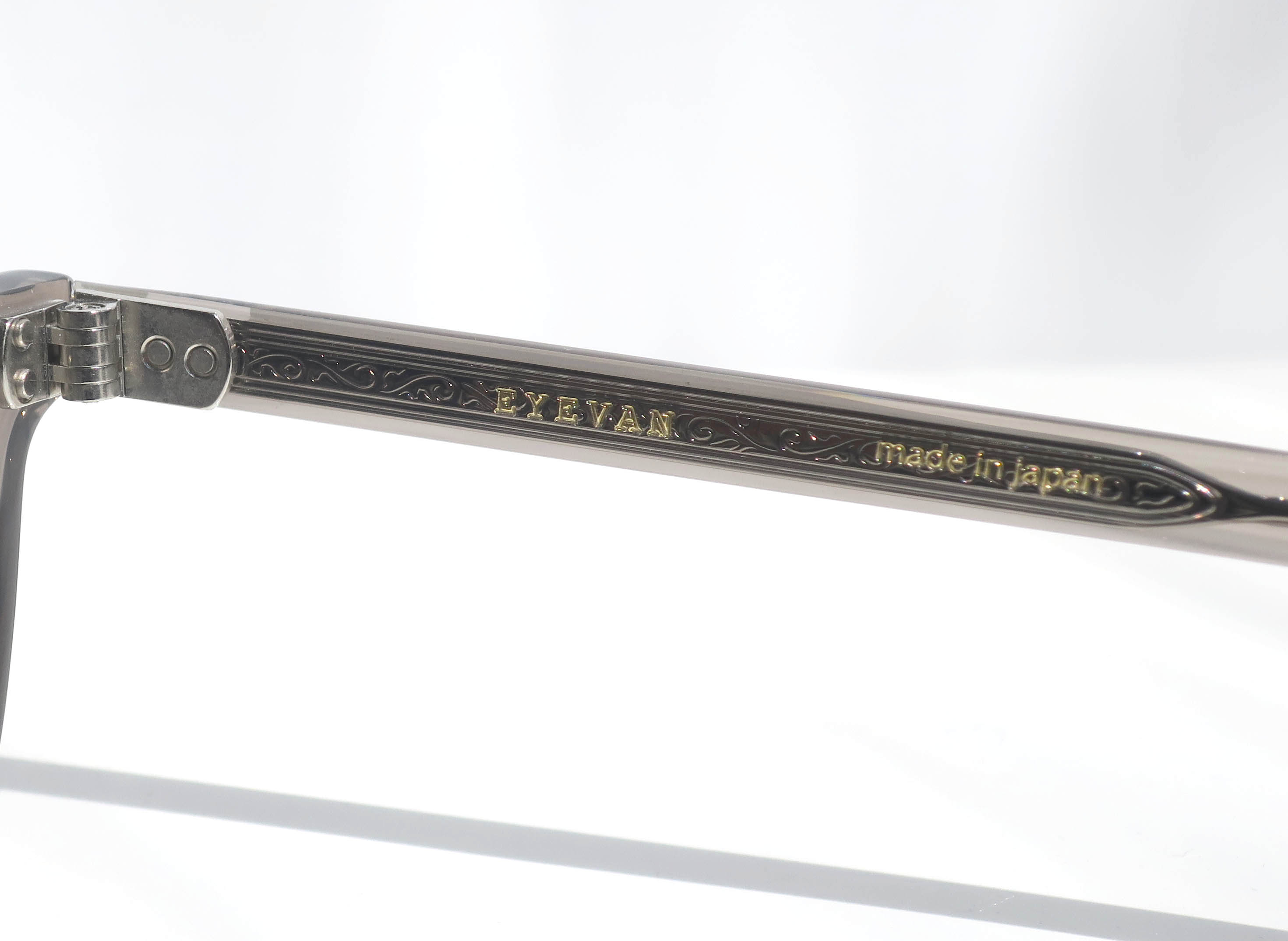 小物 EYEVAN ATTACHE 45 EYEVAN アイヴァン / ATTACHE クラウンパント 正規取扱い店舗｜東京