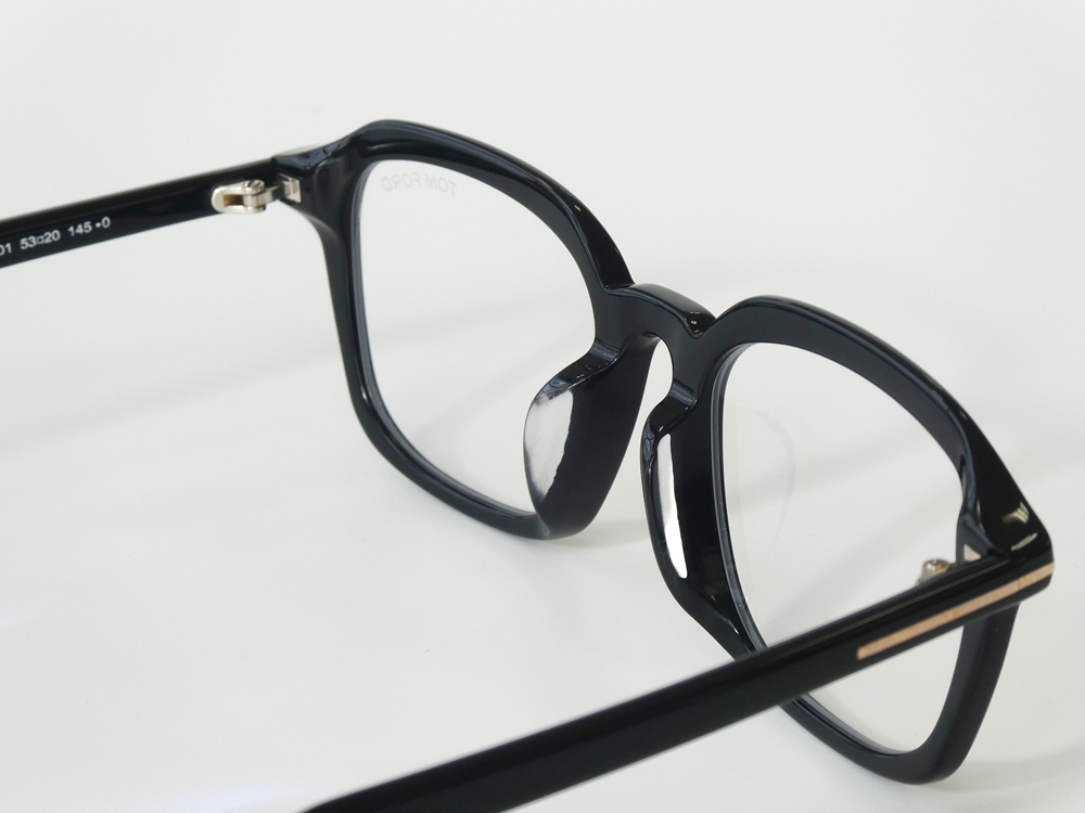 TOM FORD（トムフォード） TF6163-D-B 001 ｜ メガネパーク・ブレス