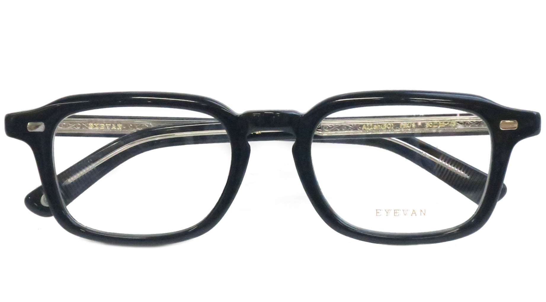 EYEVAN（アイヴァン） Allen(50) PBK/S - メガネパーク・ブレス