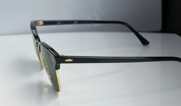 レイバン RB3016 CLUBMASTER W0365 ｜ メガネパーク・ブレス