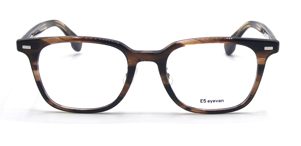 E5 eyevan（イーファイブ アイヴァン） p18 (52) AB | メガネパーク
