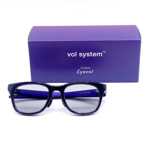 Eyevol（アイヴォル） vol system（ヴォルシステム）搭載モデル SHAW