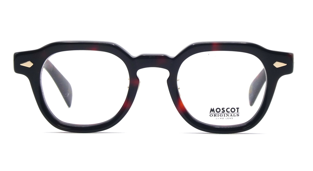 MOSCOT(モスコット) DOLT（ドルト） COL.BURNT TORTG 日本限定モデル第