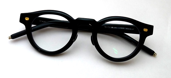 10eyevan（テンアイヴァン） No.3 Ⅲ BR（45） C.1002S｜メガネパーク