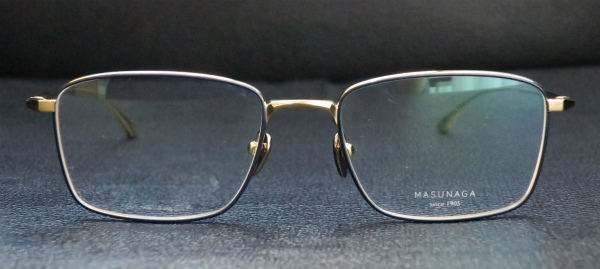 MASUNAGAsince1905 LEX #11 | メガネパーク・ブレス オンラインショップ