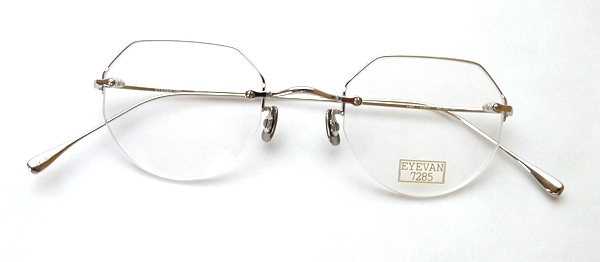 EYEVAN7285（アイヴァン7285） 189 c.800 | メガネパーク・ブレス  