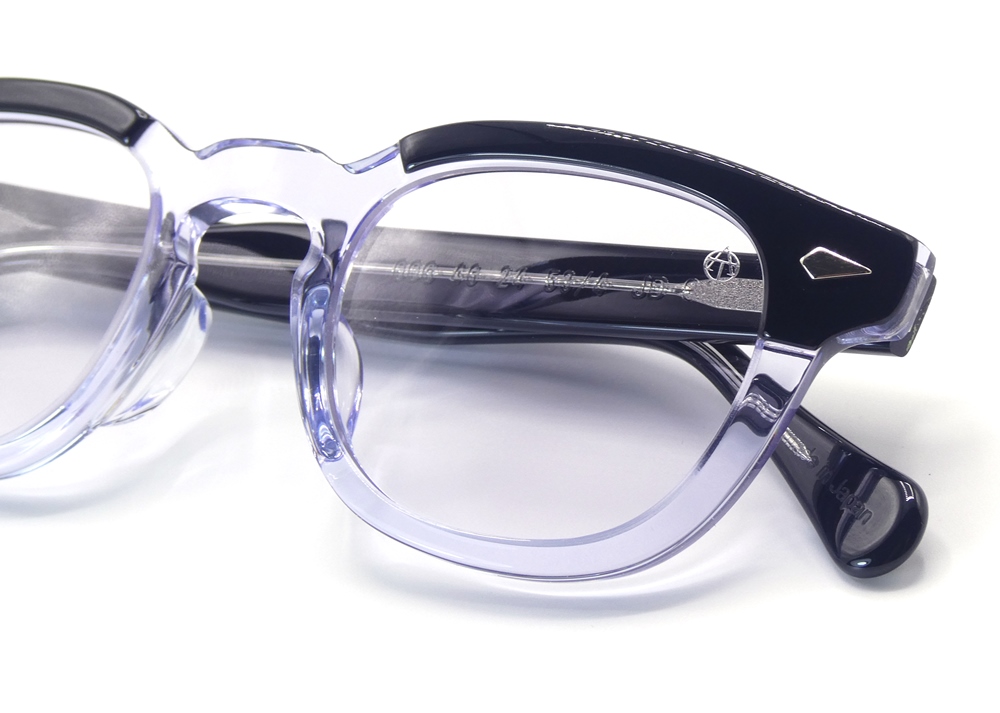 TART OPTICAL ARNEL JD-04 006（BLACK C.B.） | メガネパーク