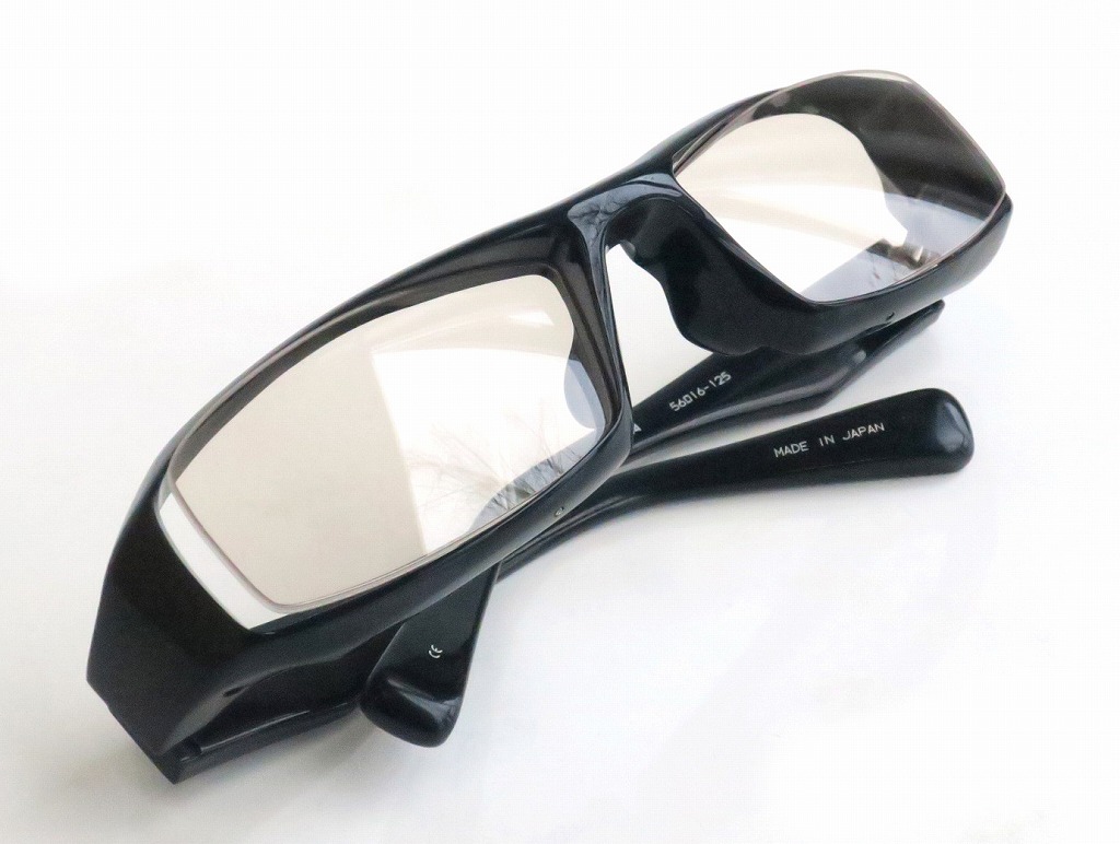 FACTORY900 FA-204 Col.001（black） ｜ メガネパーク・ブレス