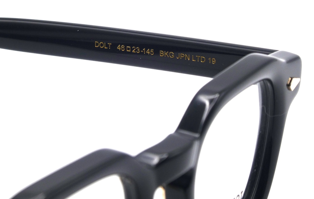 MOSCOT(モスコット) DOLT（ドルト） COL.BKG 日本限定モデル第19弾 JPN