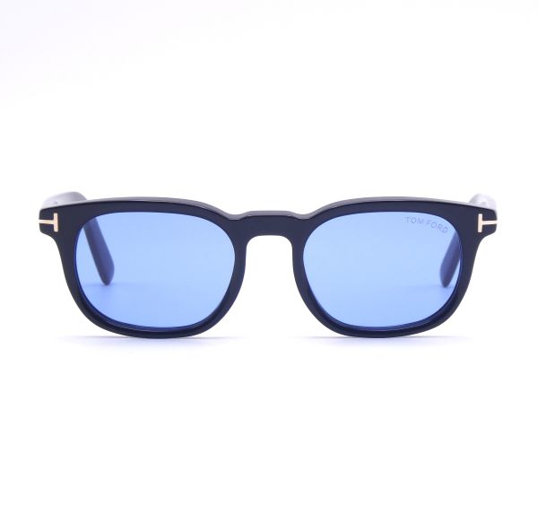 TOM FORD（トムフォード） TF1122-D ECO 01V ｜ メガネパーク・ブレス