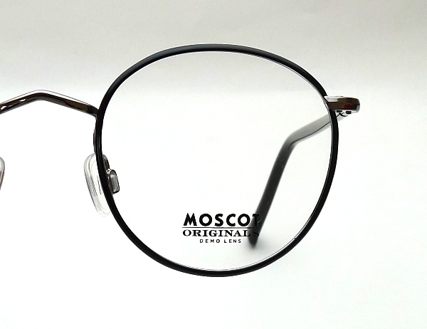 MOSCOTの人気のボストン型のメタルフレーム】MOSCOT（モスコット） ZEV