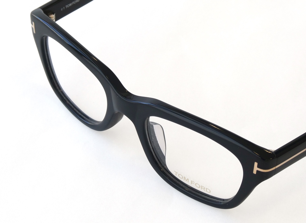 TOM FORD トムフォード　TF5178-F 001  新品未使用 TOM FORD トムフォード メガネフレーム TF5178-F 001