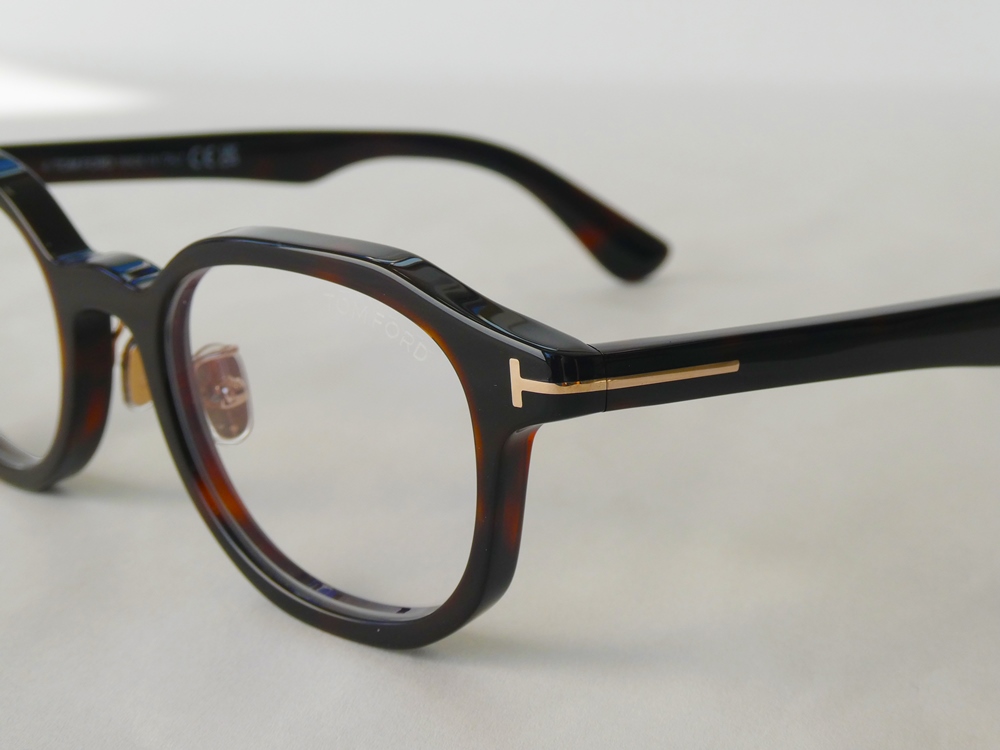 TOM FORD（トムフォード） TF6007-D-B 052 ｜ メガネパーク・ブレス