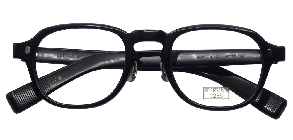 EYEVAN7285（アイヴァン7285） 373(48) C.100 ｜ メガネパーク・ブレス