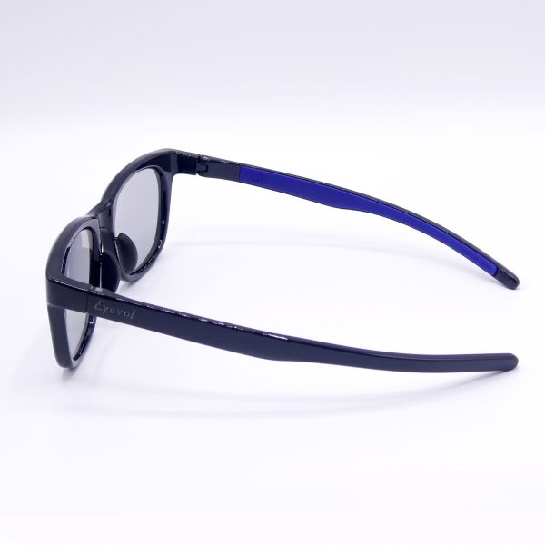 Eyevol　アイヴォル　サングラス Eyevol アイヴォル サングラス FREDRIKSSON （62）MBK-WHT-PLM
