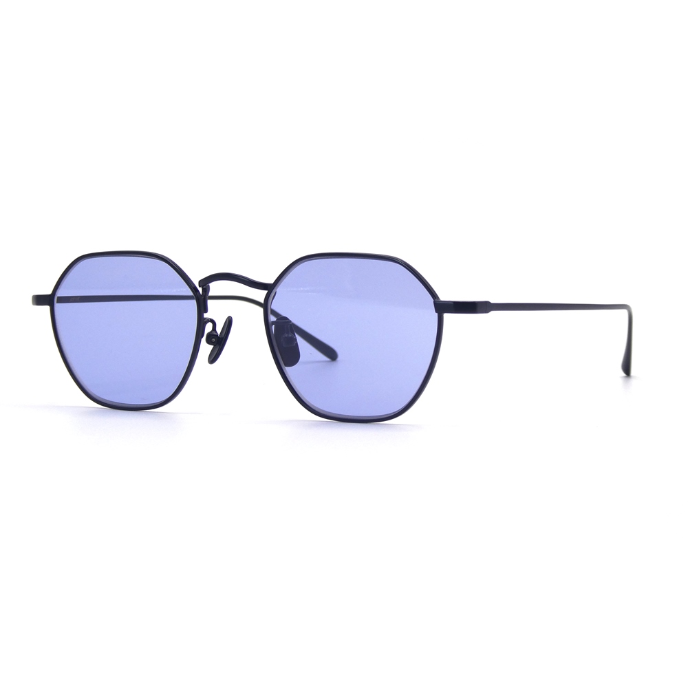 A.D.S.R.（エーディーエスアール） BAZ（バズ） 01 Matte Black / Blue