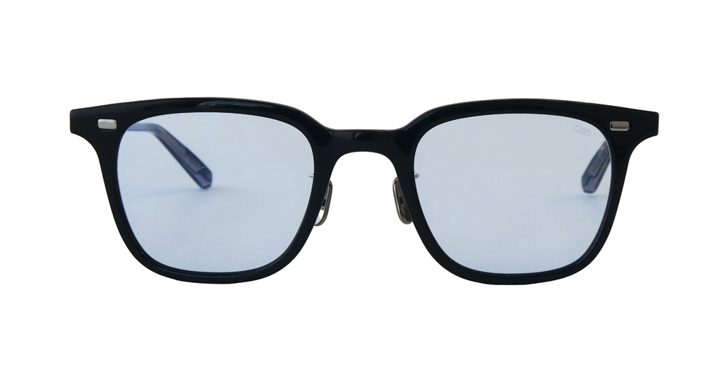 メガネ・老眼鏡 EYEVAN7285 319 col.100 EYEVAN 7285 メガネ 319 C.100 ポンメガネ