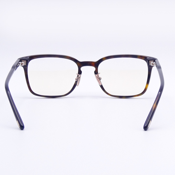 TOM FORD　TF5928-D-B 056　メガネ ブルーブロック ハバナ TOM FORD TF5928-D-B 056 メガネ ブルーブロック ハバナ アジアン