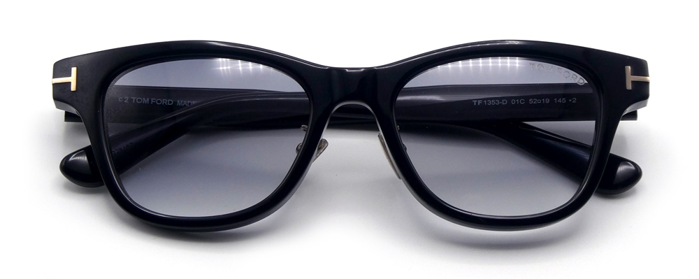 TOM FORD（トムフォード） TF1353-D 01C ｜ メガネパーク・ブレス
