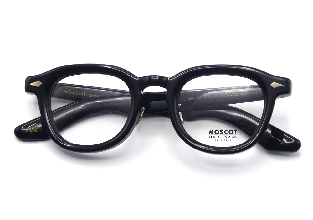 MOSCOT(モスコット) DAHVEN（ダーベン） COL.BKG 日本限定モデル第19弾