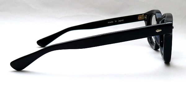 EFFECTOR（エフェクター） Harmonist（ハーモニスト） BK｜メガネ