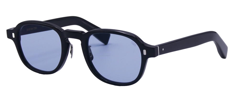 EYEVAN7285（アイヴァン7285） 373(48) C.100 GM LT.BLU50 ｜ メガネ