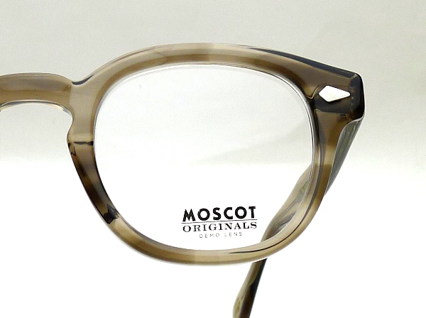 モスコットを代表する人気モデルの46サイズ】MOSCOT（モスコット ...