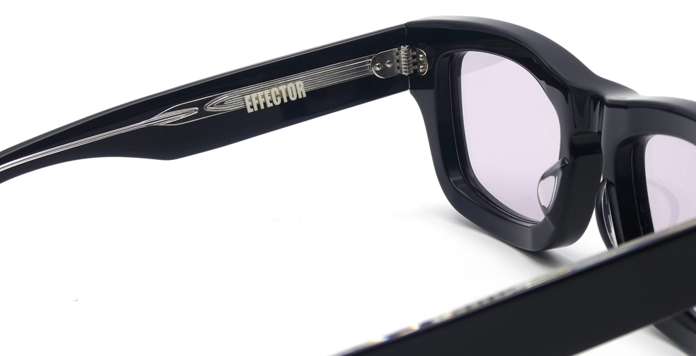 EFFECTOR × DENHAM エフェクター デンハム DENHAM3 楽天市場】エフェクター DENHAM 3 BKGY 52サイズ サングラス