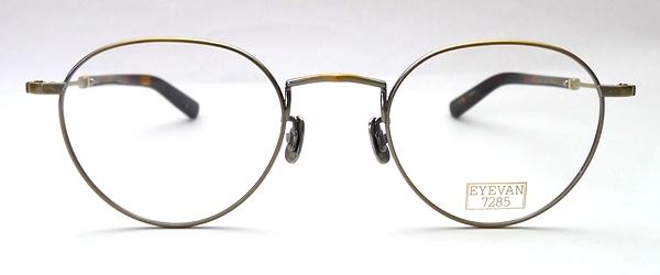 EYEVAN7285 219 c.901｜メガネパーク・BLESS【公式通販】