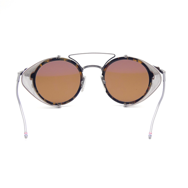 THOM BROWNE（トムブラウン） UES804A-205-45（brown tortoise - matte
