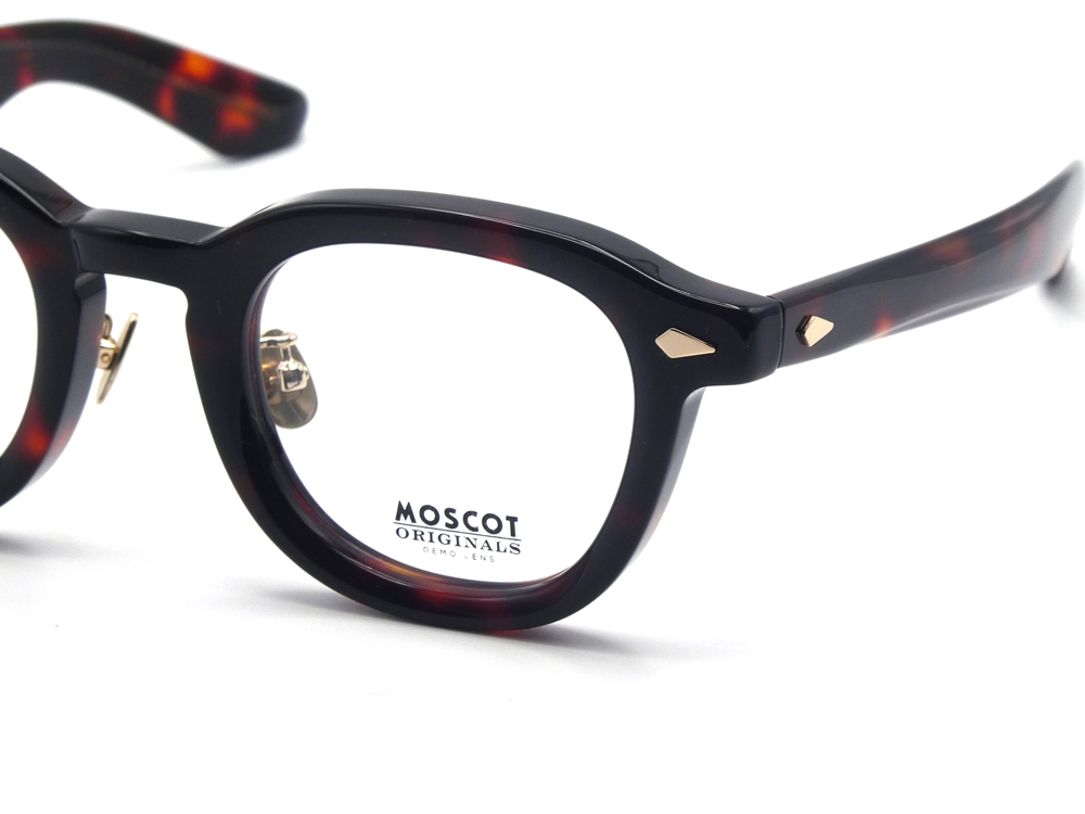 MOSCOT(モスコット) DAHVEN（ダーベン） COL.BURNT TORTG 日本限定