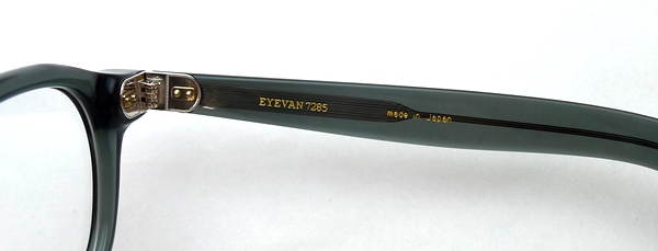 EYEVAN7285 343（47） c.141 ｜ メガネパーク・ブレス オンラインショップ