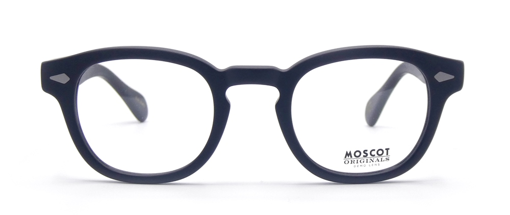 MOSCOT（モスコット） LEMTOSH（レムトッシュ） COL.MATTE BLACK 46