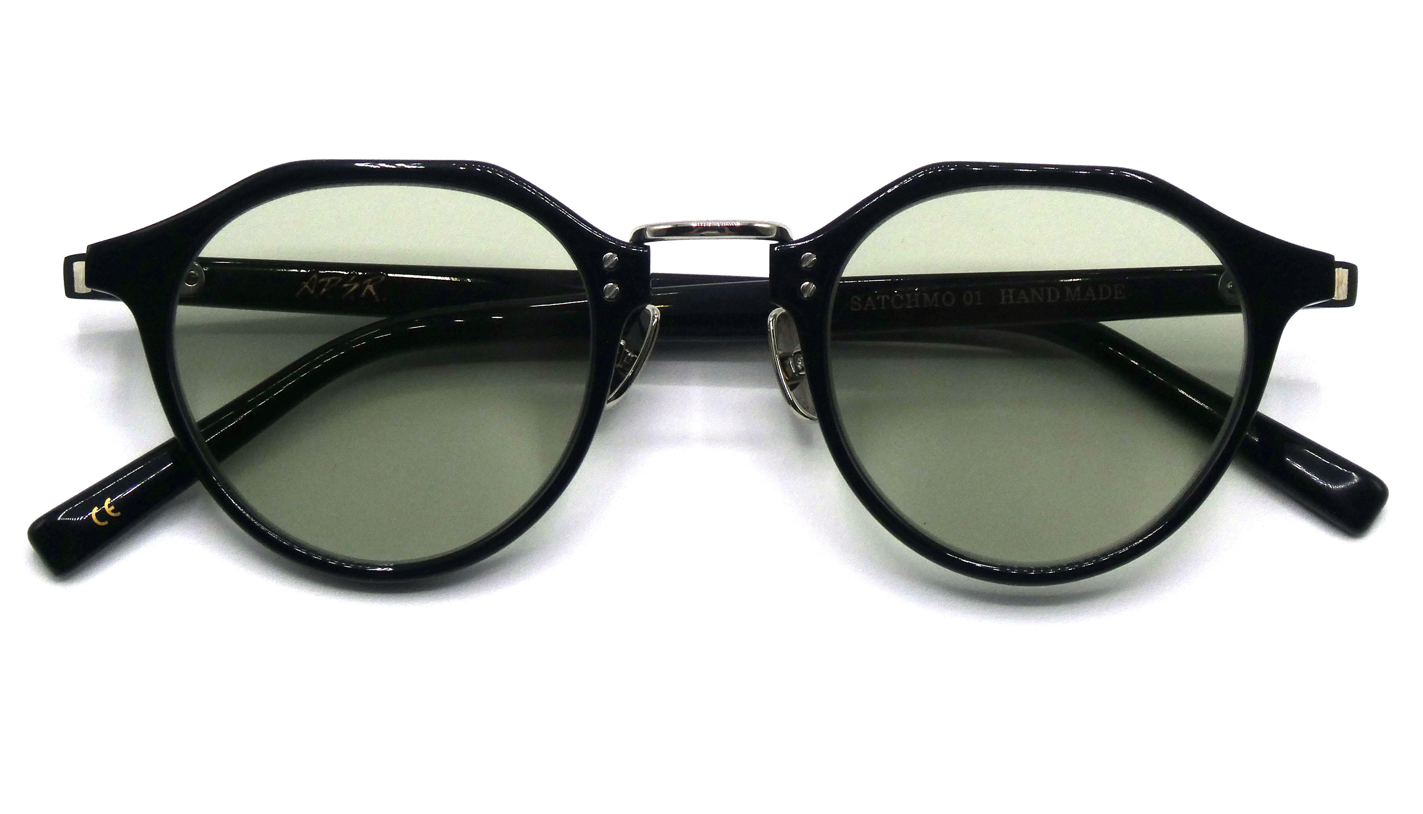 A.D.S.R.（エーディーエスアール） SATCHMO（サッチモ）01s Shiny