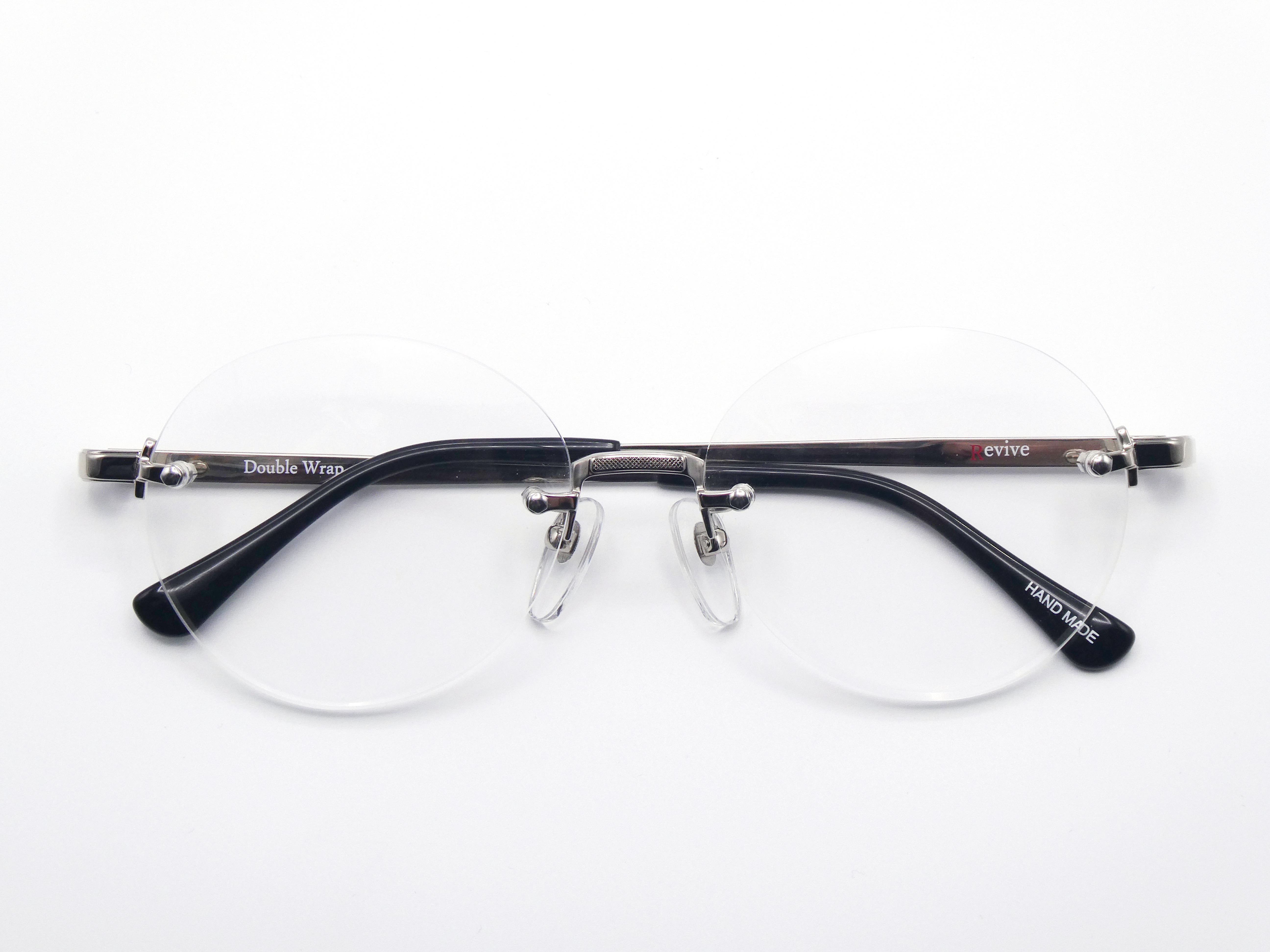 メガネパーク　BLESS Revive Double Wrap　ウシジマくん眼鏡 Revive（リヴァイヴ）Double Wrap（ダブルラップ） | メガネパーク