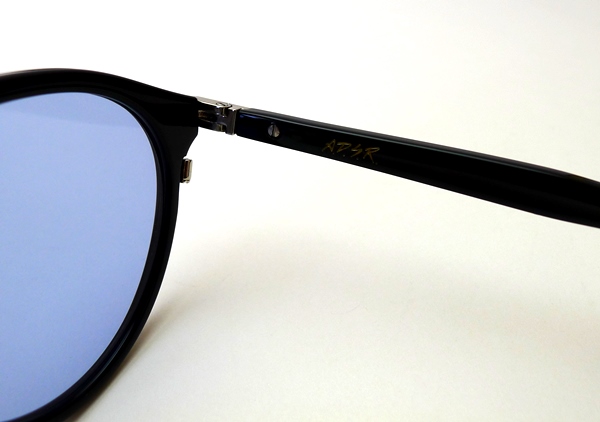 A.D.S.R.（エーディーエスアール） REICH（ライヒ） 01s Shiny Black