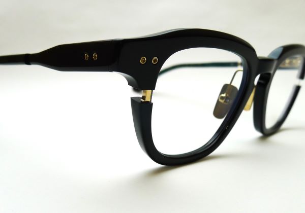 DITA（ディータ） LINEUS（リネウス） DTX702-A-01 AF //BLK-GLD