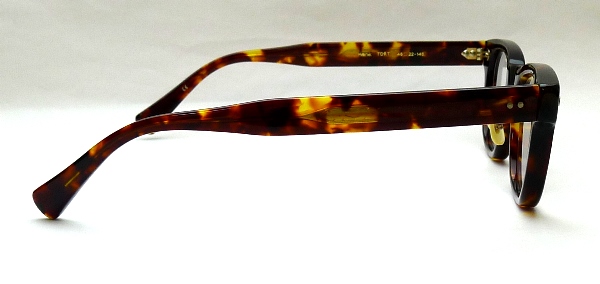 EYEVAN Hank TORT - メガネパーク・ブレス オンラインショップ