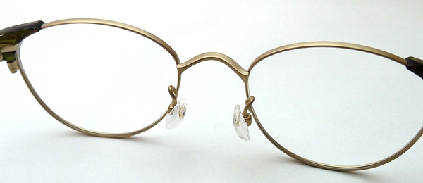 999.9（フォーナインズ） S-766T COL.3073 - メガネパーク・ブレス