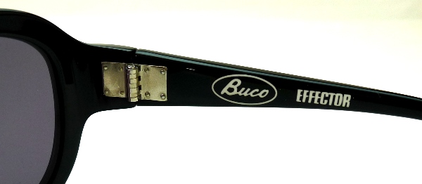 Buco EFFECTOR AVIATION サングラス EFFECTOR×Buco（エフェクター×ブコ） AVIATION（アヴィエーション） BK